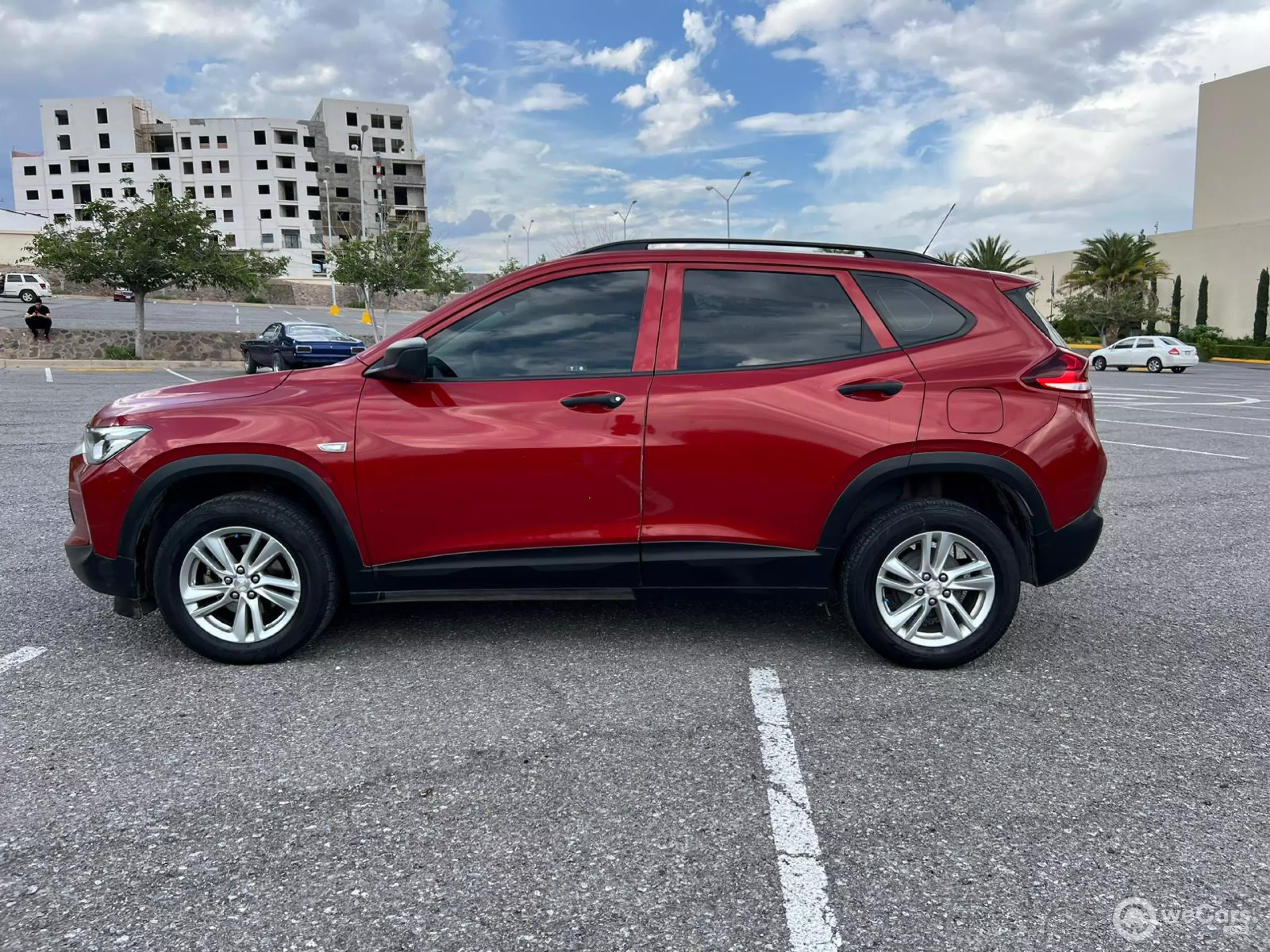 Chevrolet Tracker VUD