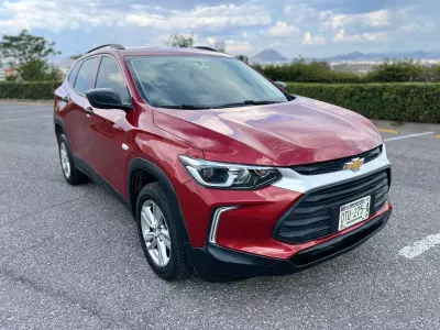 Chevrolet Tracker VUD 2021