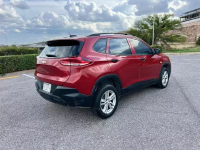 Chevrolet Tracker VUD 2021