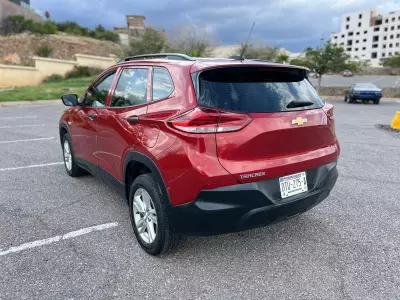 Chevrolet Tracker VUD 2021