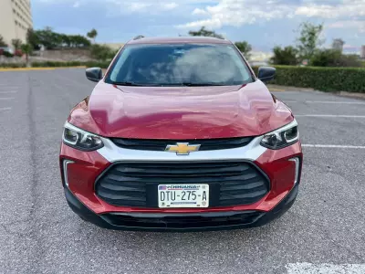 Chevrolet Tracker VUD 2021