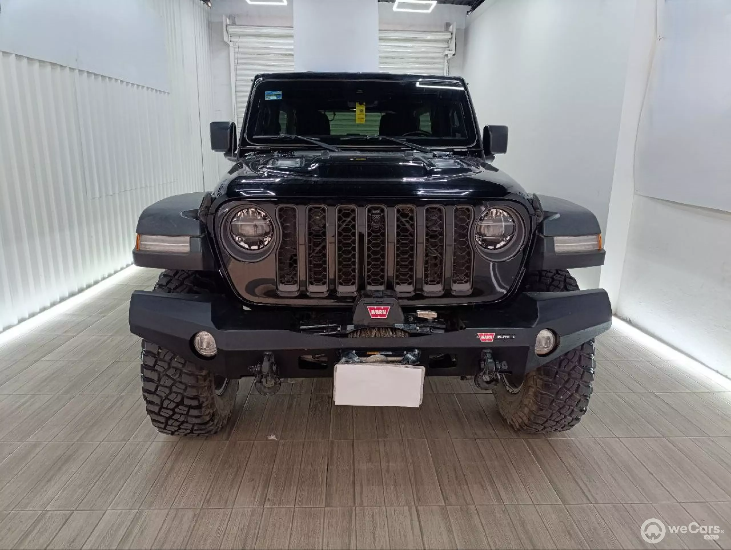 Jeep Wrangler 4x4 VUD