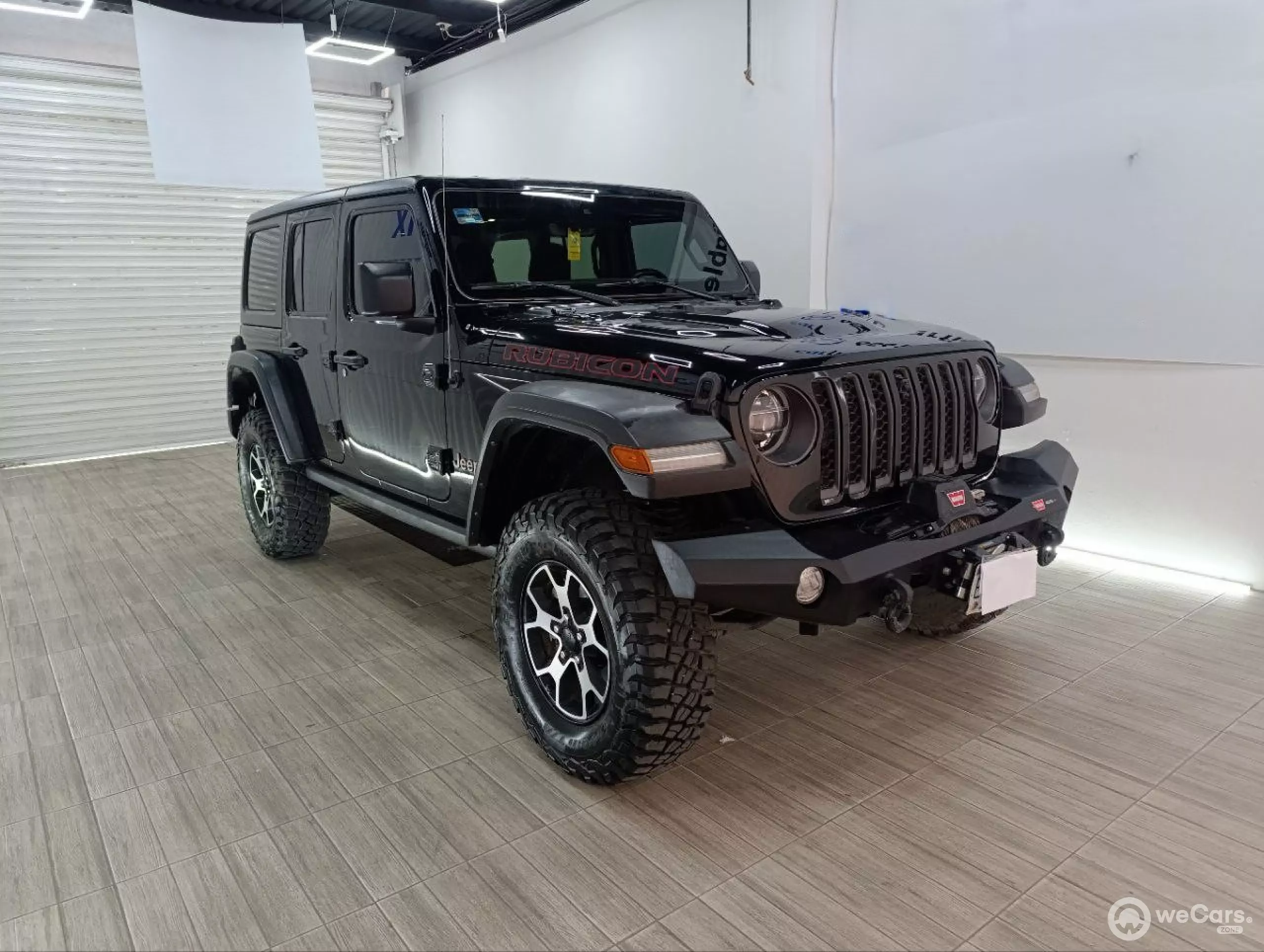 Jeep Wrangler 4x4 VUD