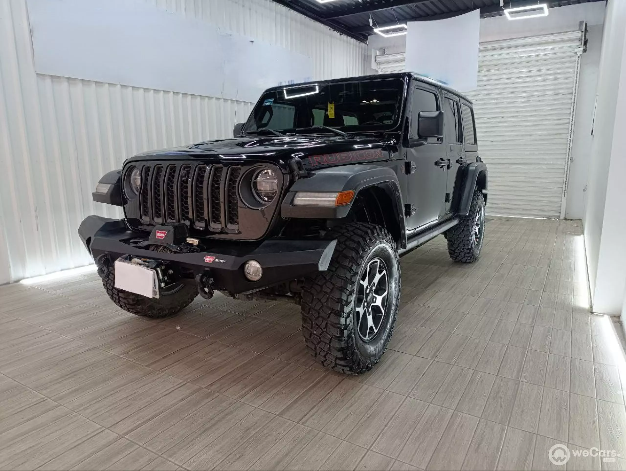 Jeep Wrangler 4x4 VUD 2021