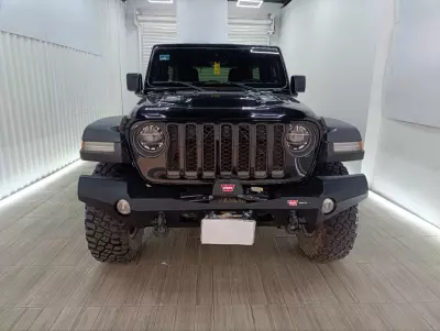 Jeep Wrangler 4x4 VUD 2021