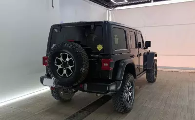 Jeep Wrangler 4x4 VUD 2021