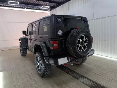 Jeep Wrangler 4x4 VUD 2021