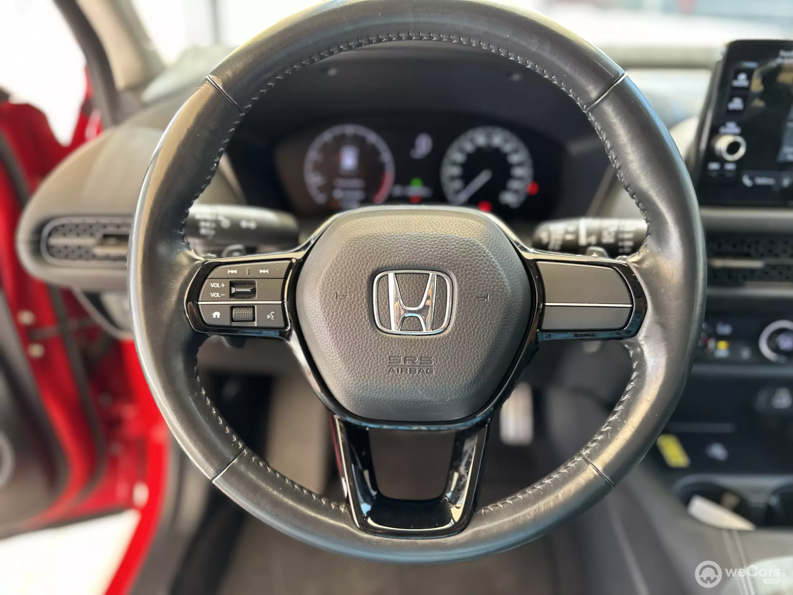 Honda HR-V VUD