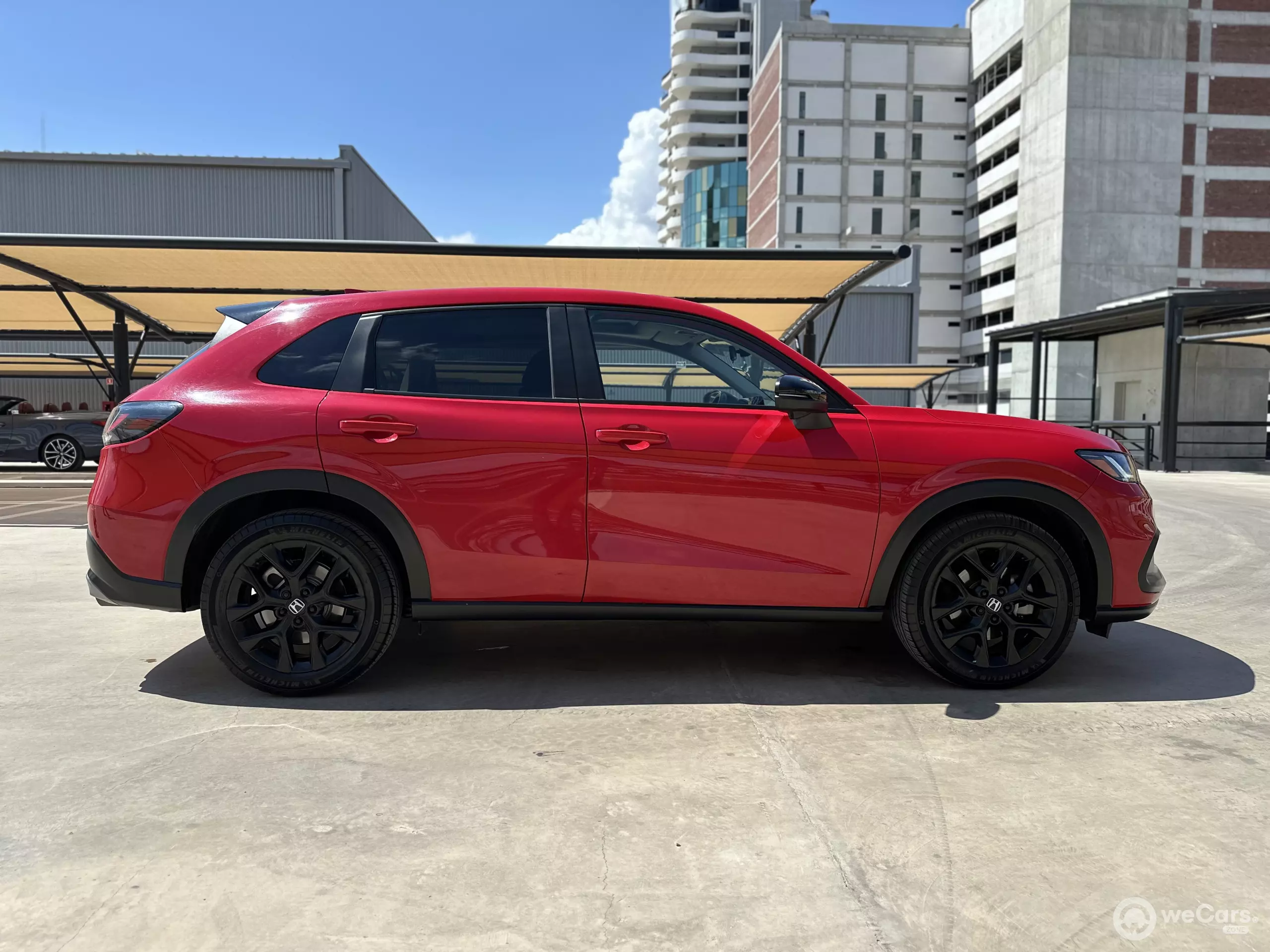 Honda HR-V VUD