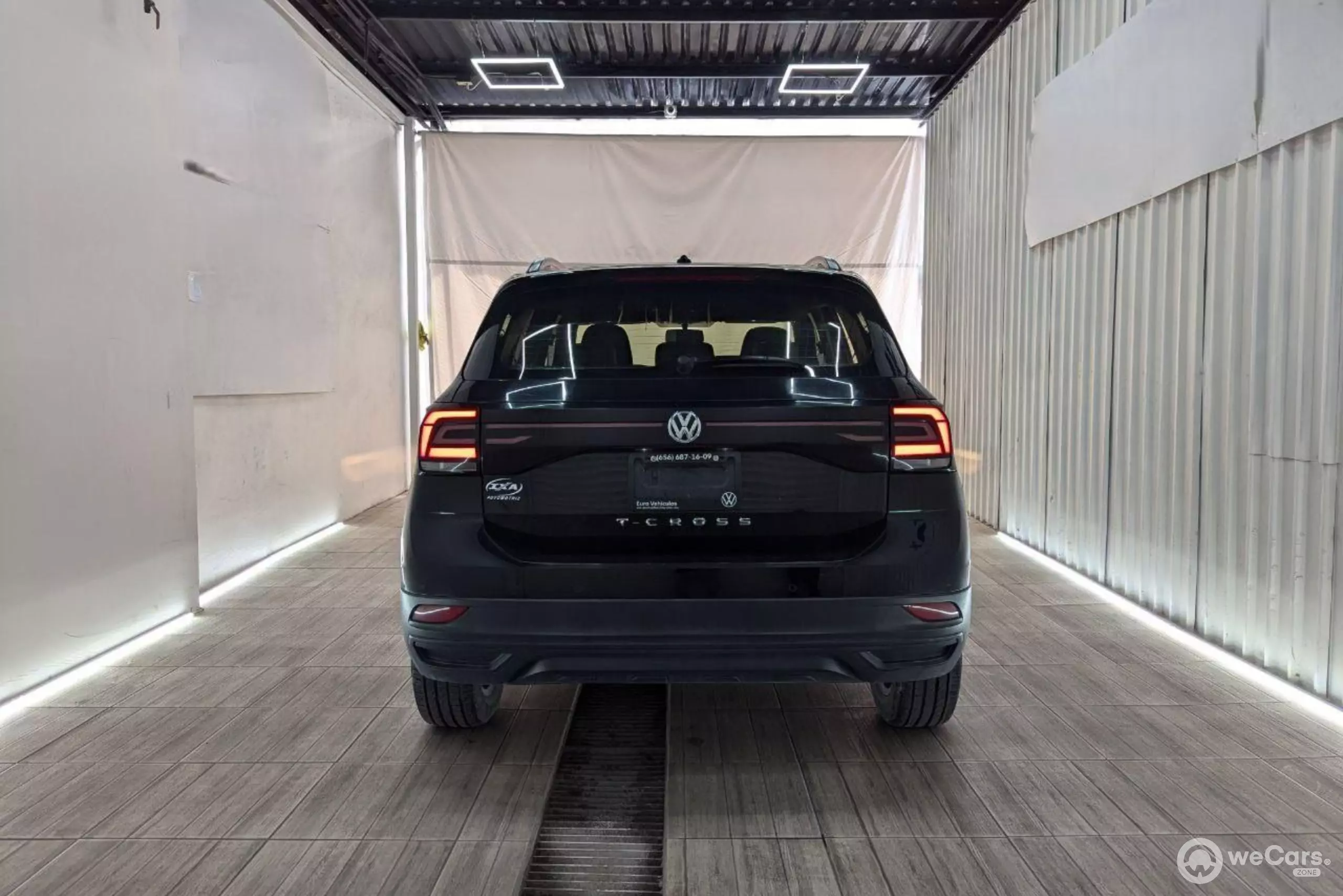 Volkswagen T-Cross VUD