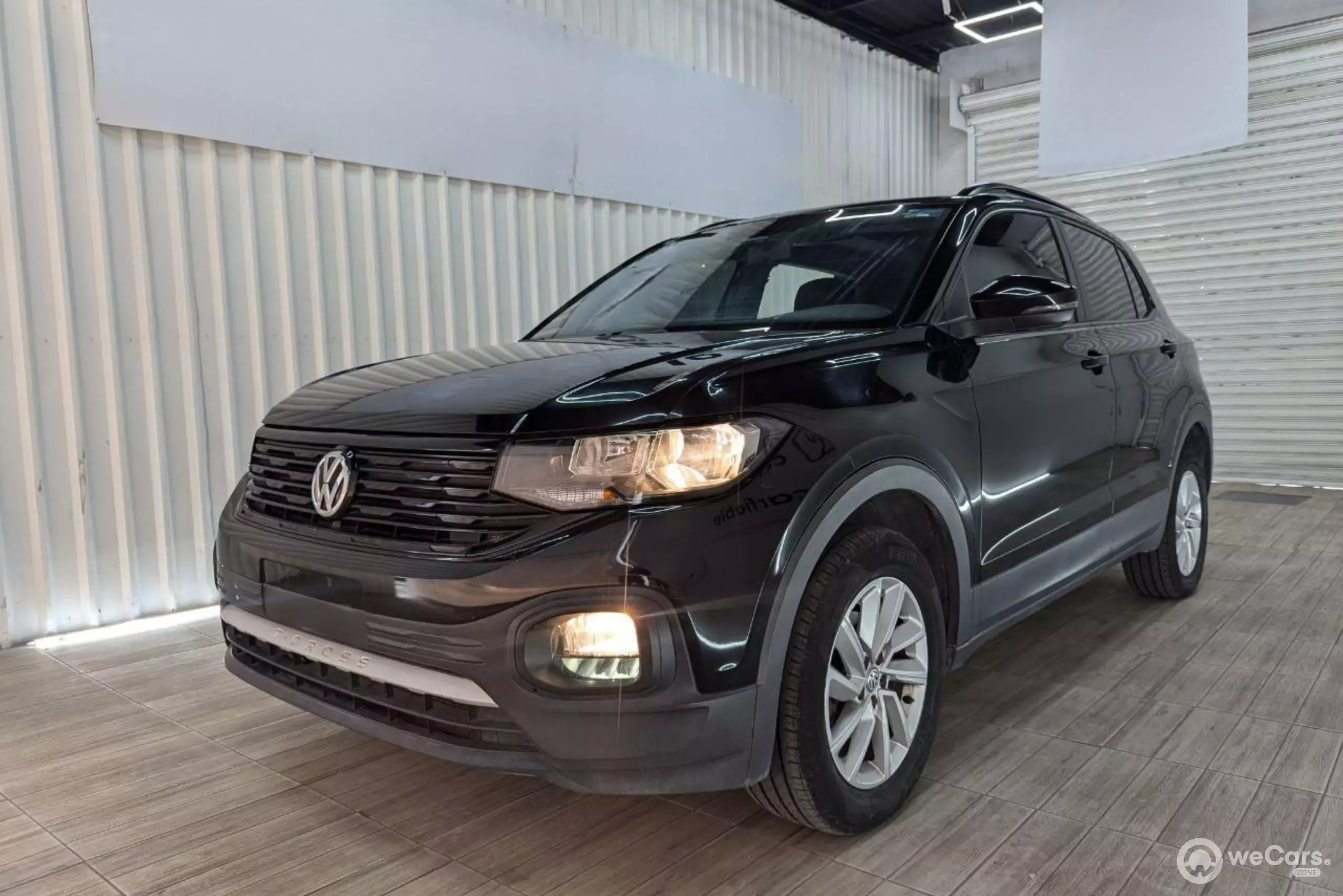 Volkswagen T-Cross VUD 2021