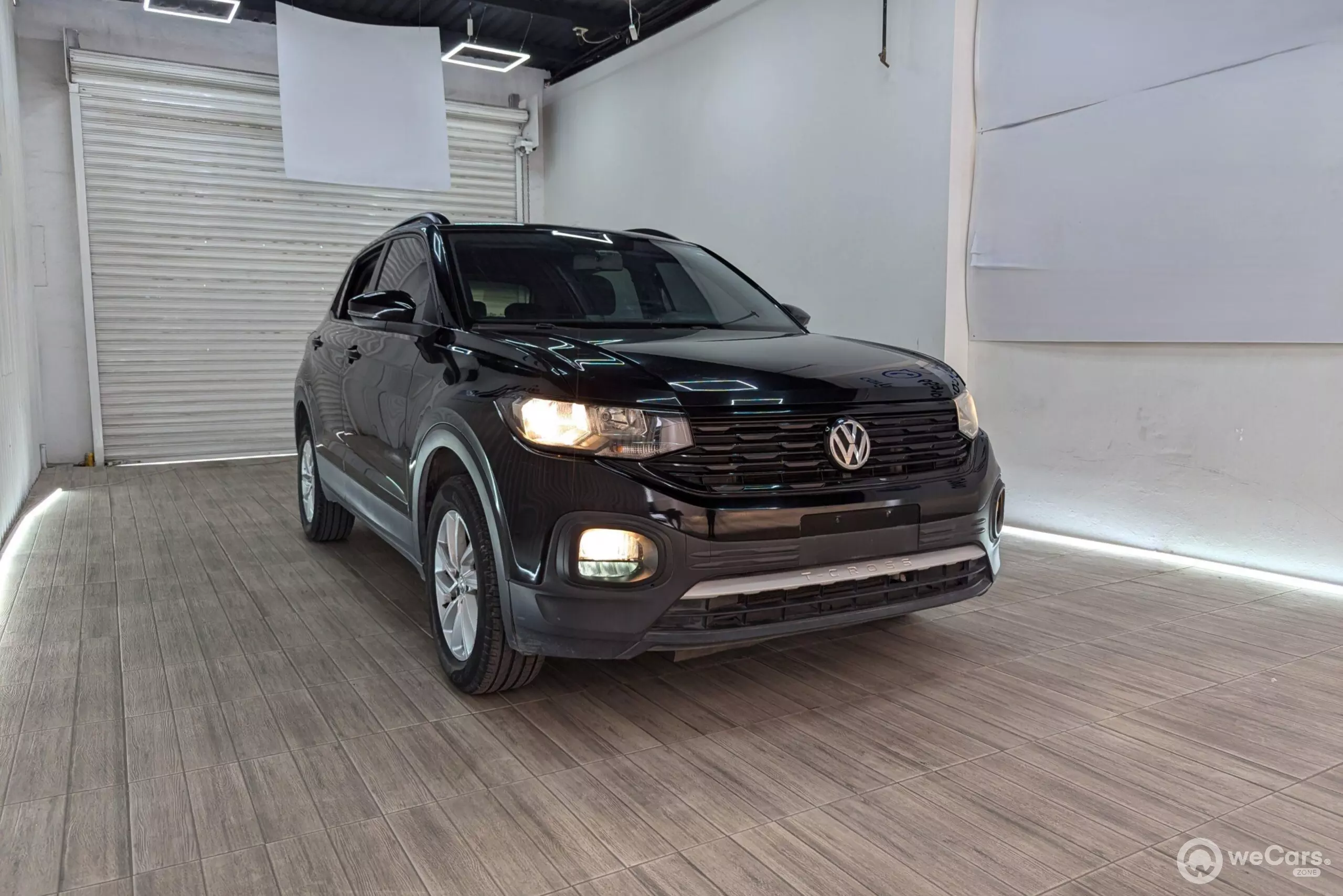 Volkswagen T-Cross VUD