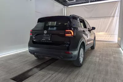 Volkswagen T-Cross VUD 2021