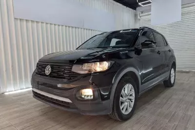 Volkswagen T-Cross VUD 2021