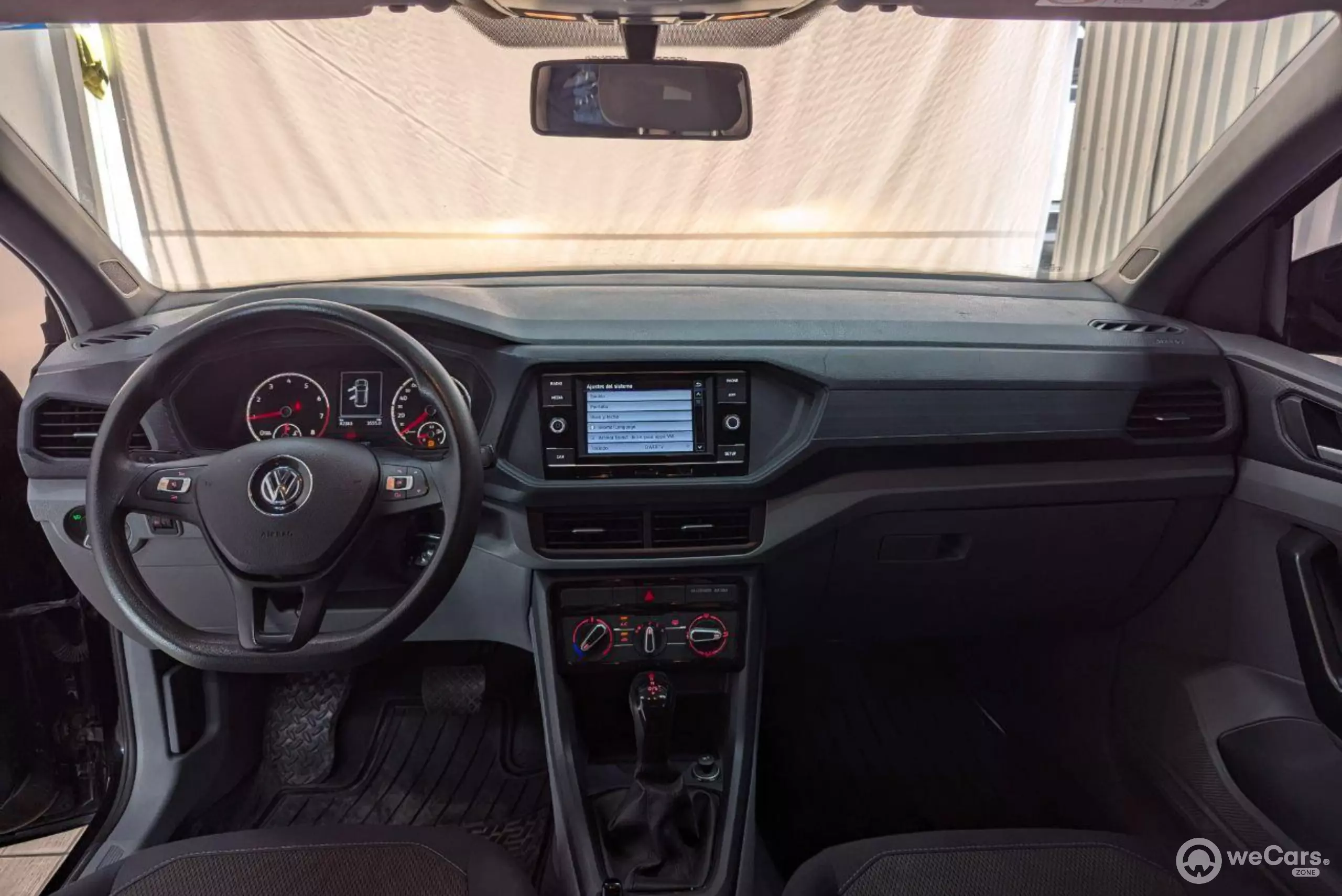 Volkswagen T-Cross VUD