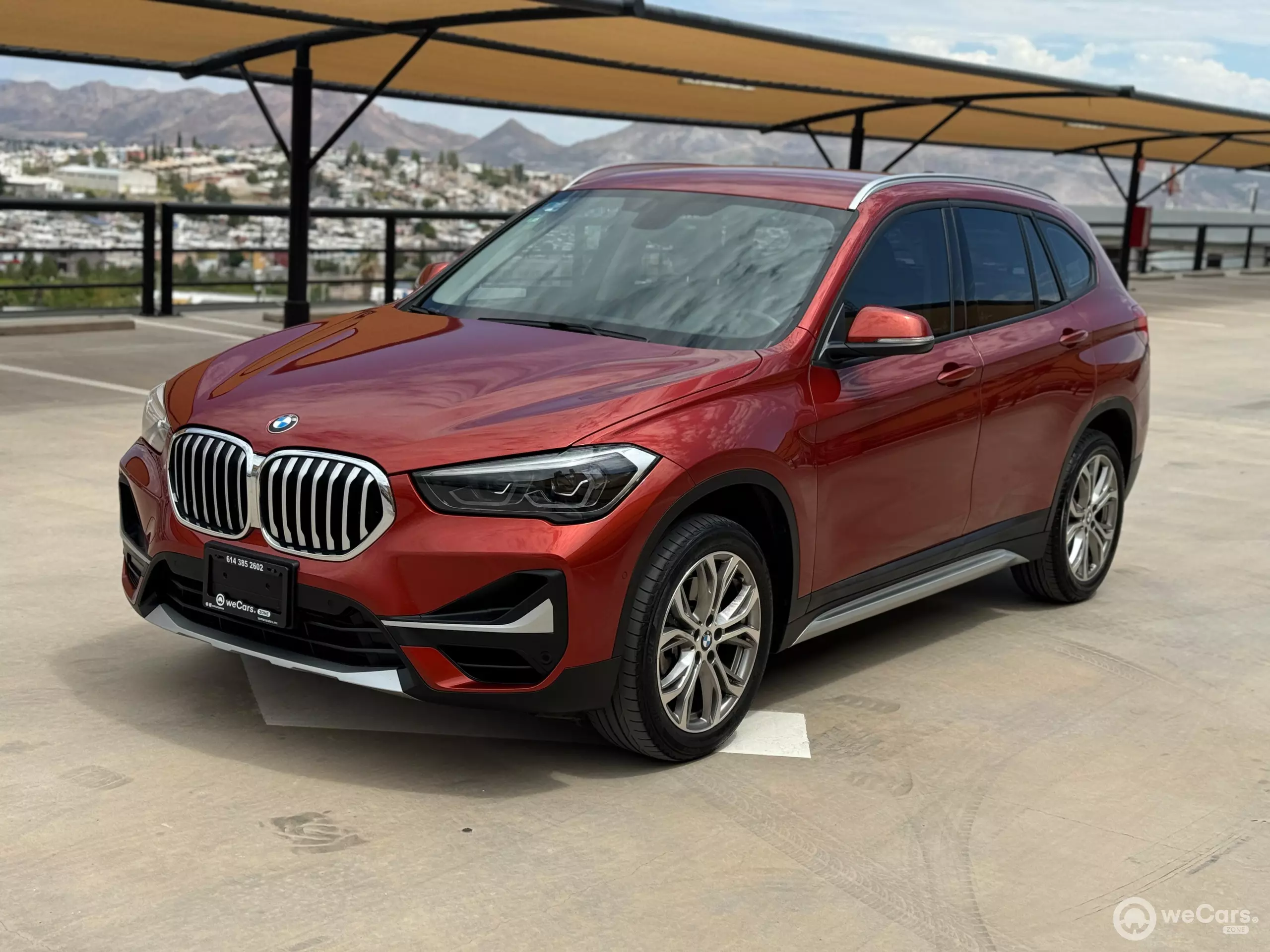 BMW X1 VUD