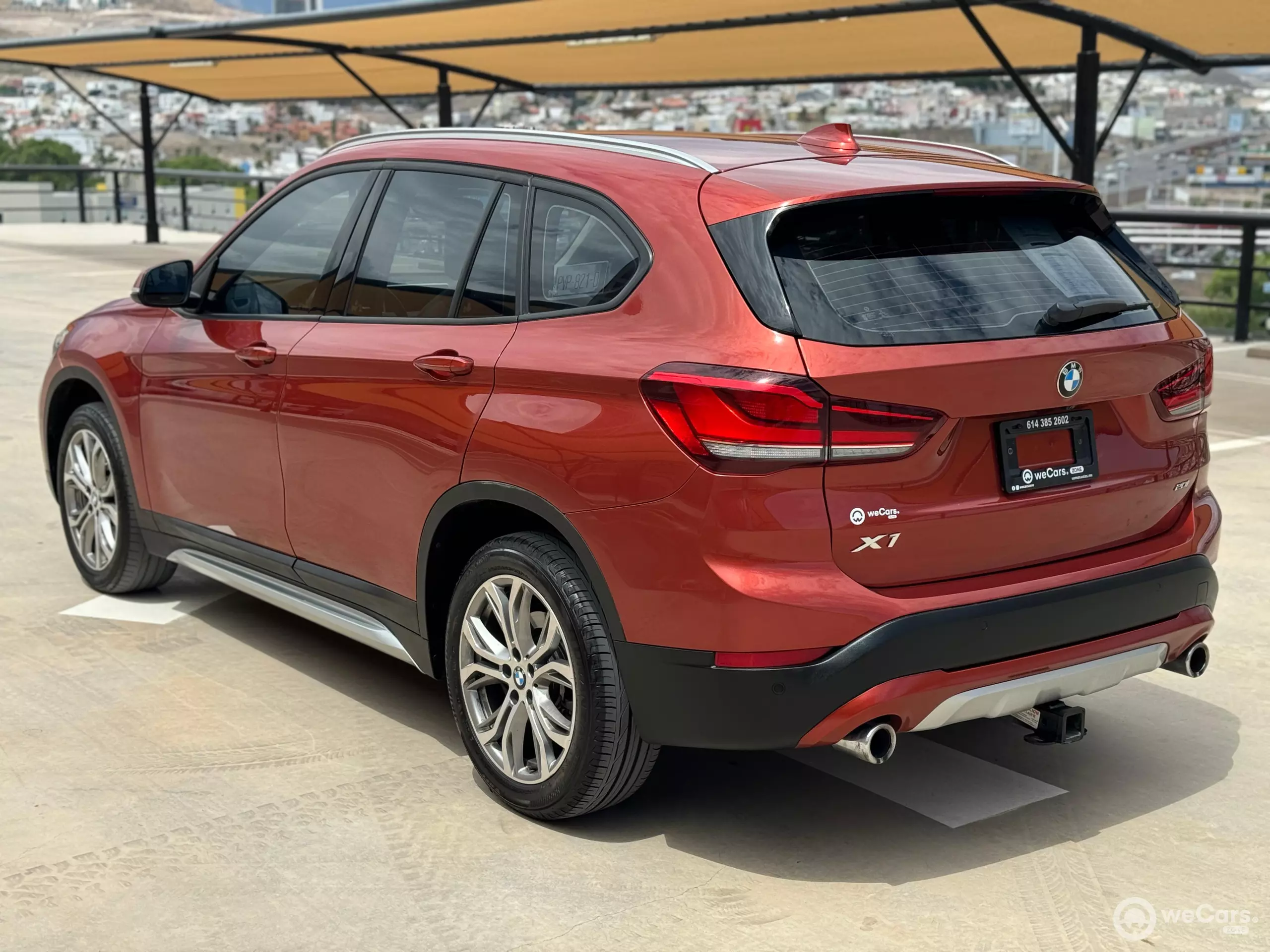 BMW X1 VUD