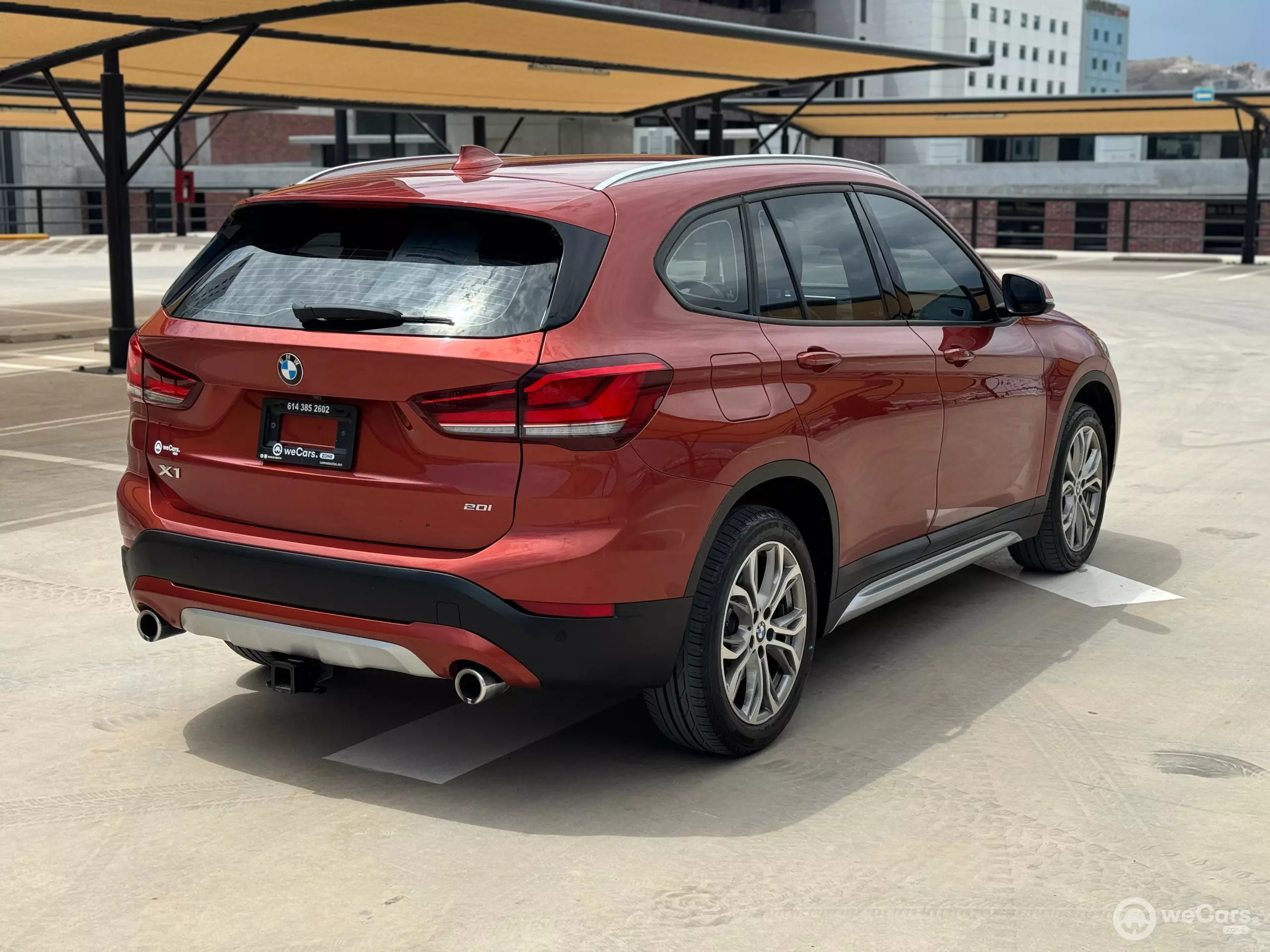 BMW X1 VUD