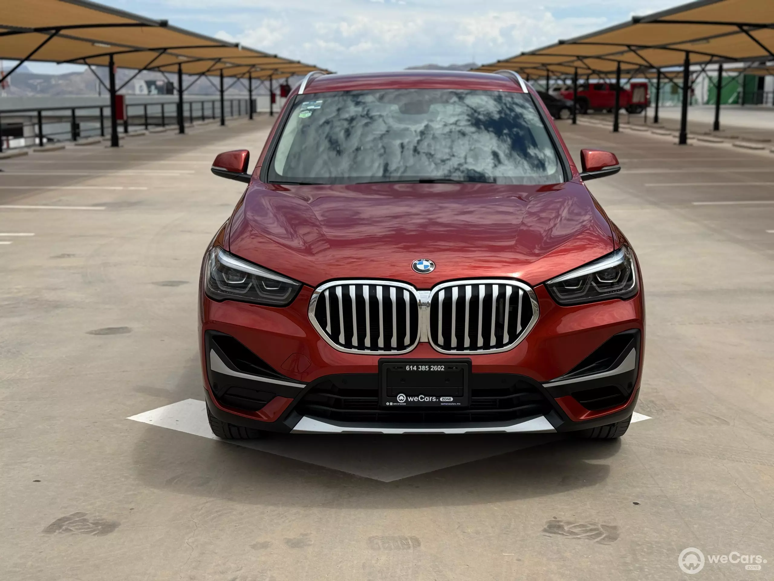 BMW X1 VUD