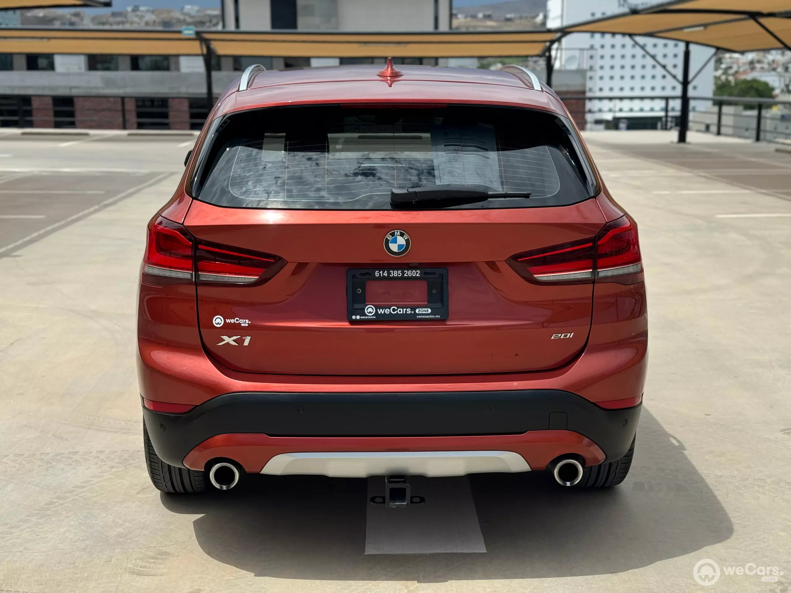 BMW X1 VUD