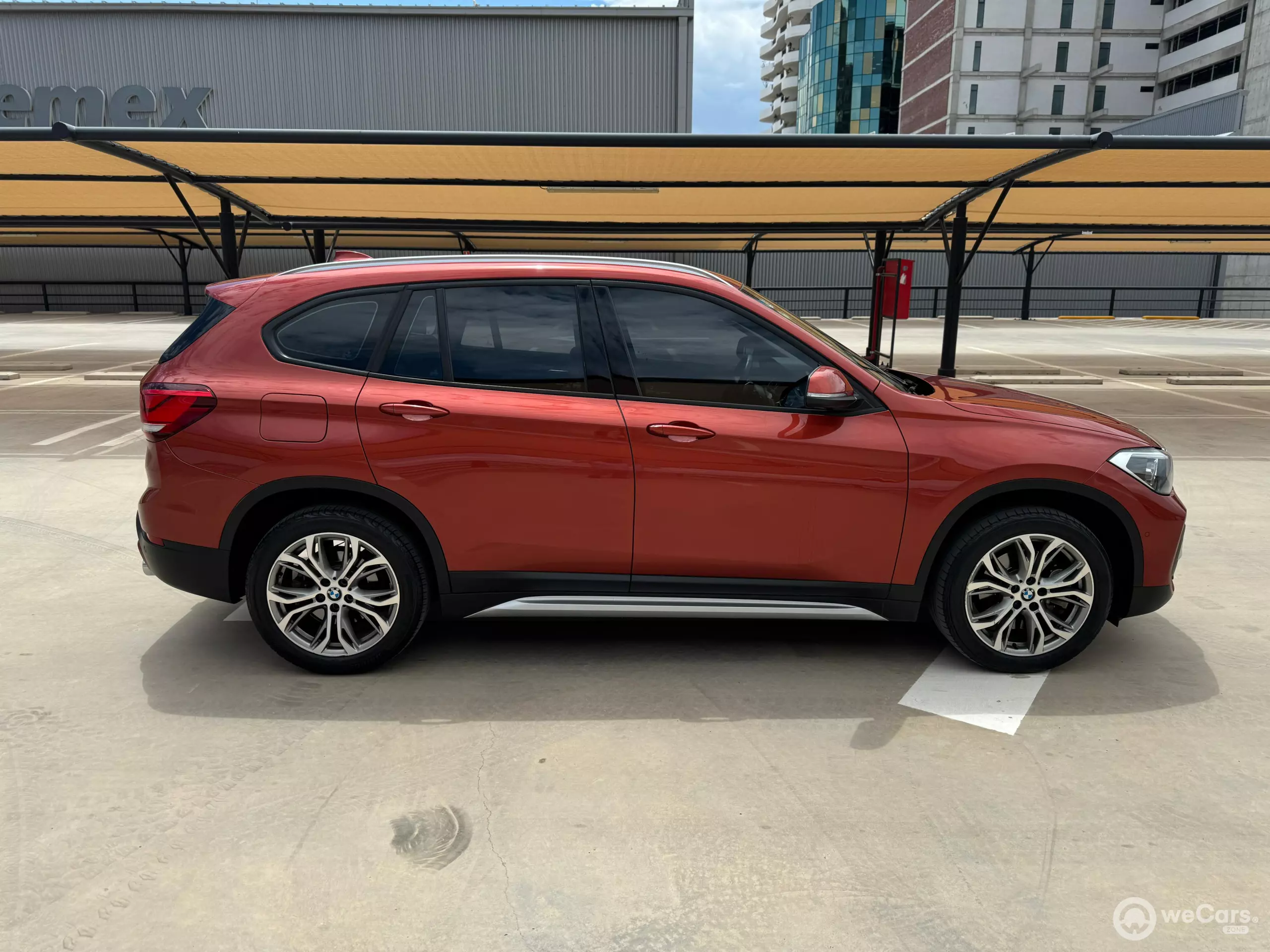 BMW X1 VUD