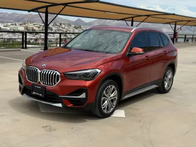 BMW X1 VUD 2022