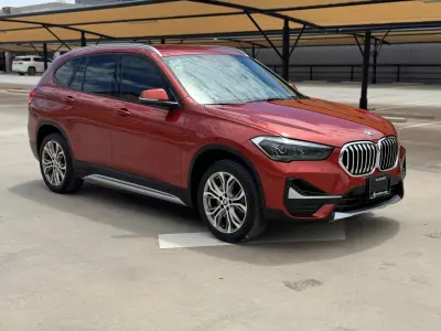 BMW X1 VUD 2022