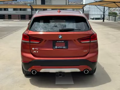 BMW X1 VUD 2022