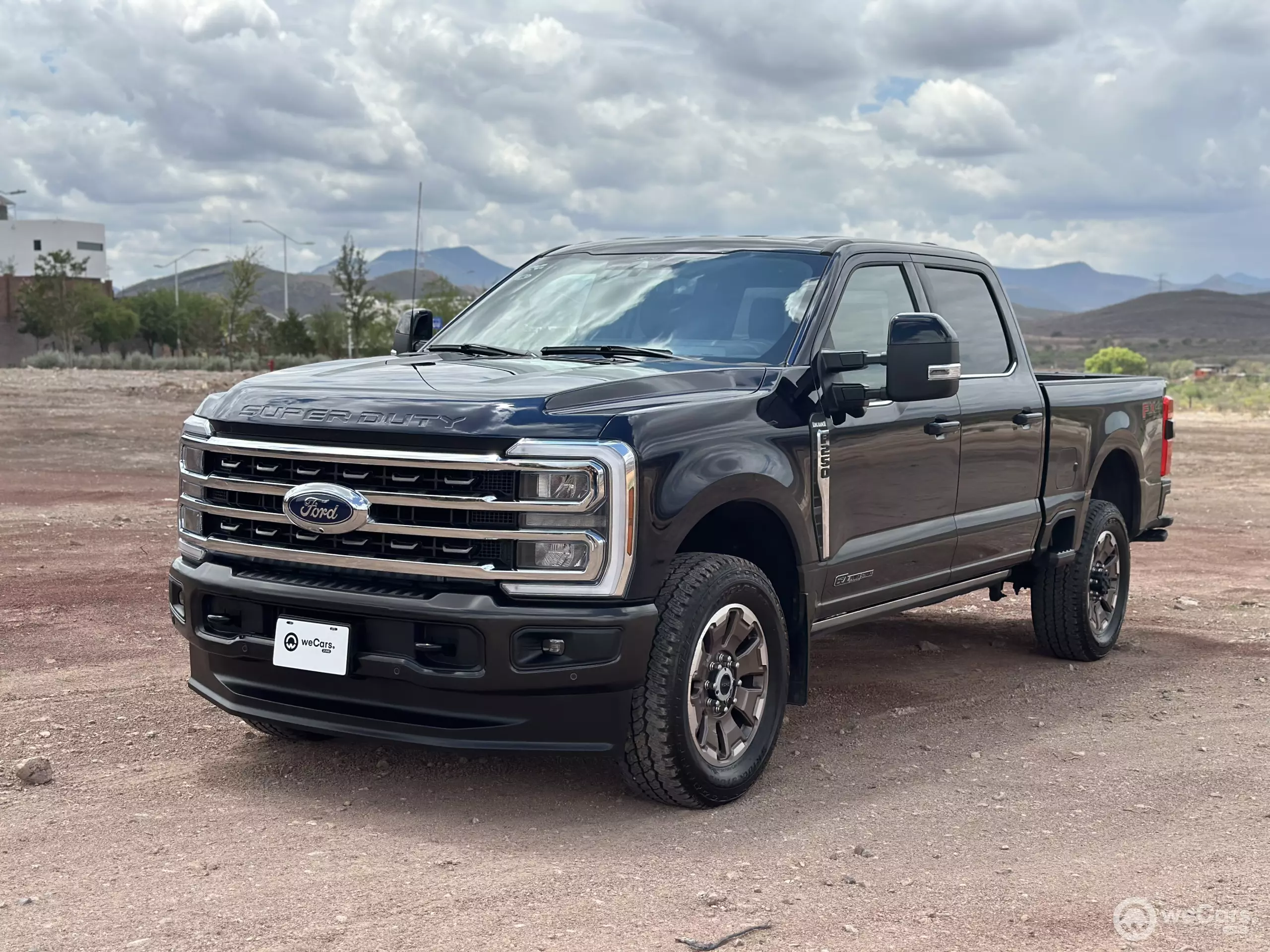 Ford F250 Pick-Up 2024