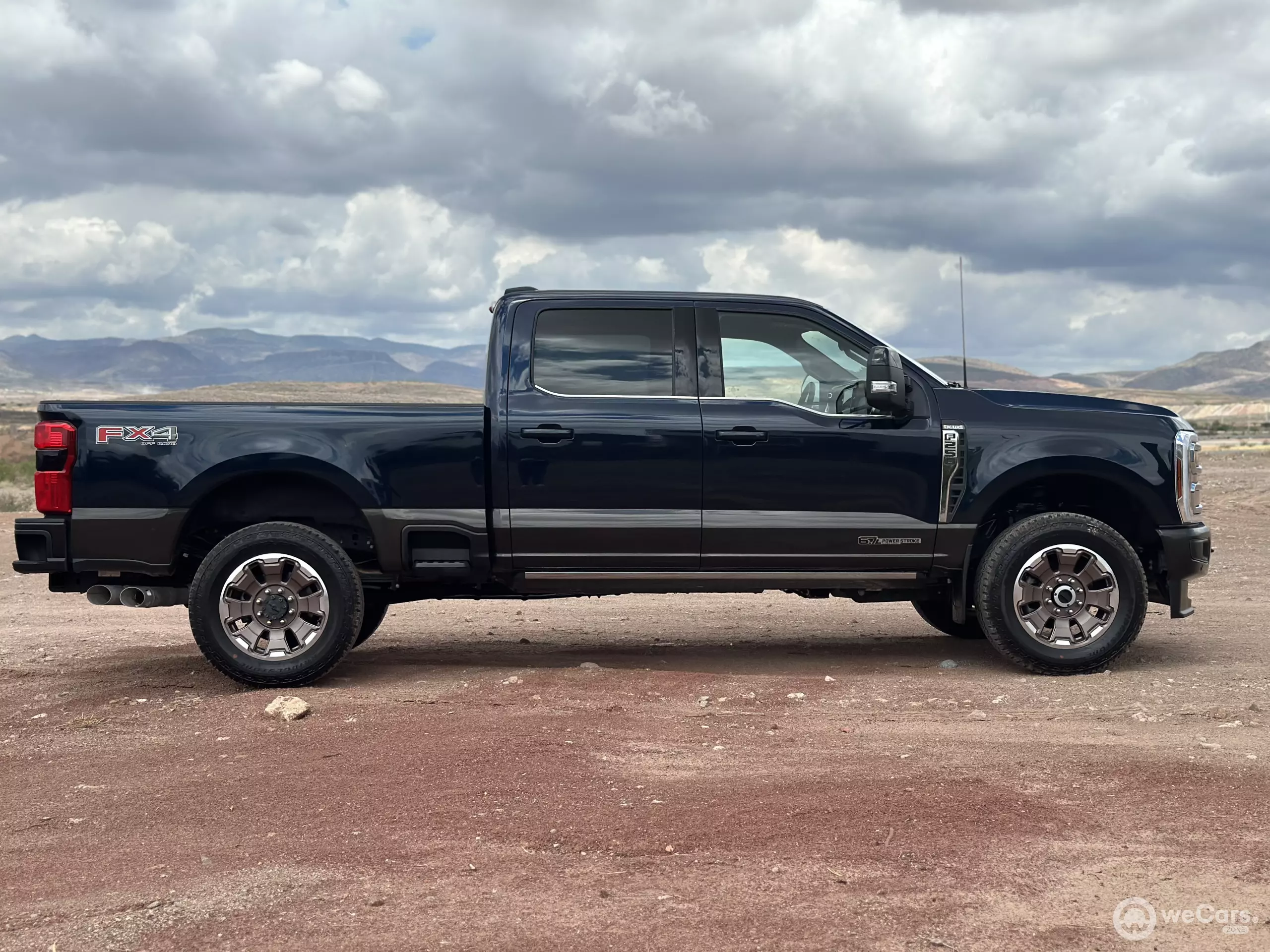 Ford F250 Pick-Up