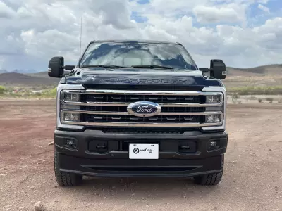 Ford F250 Pick-Up 2024