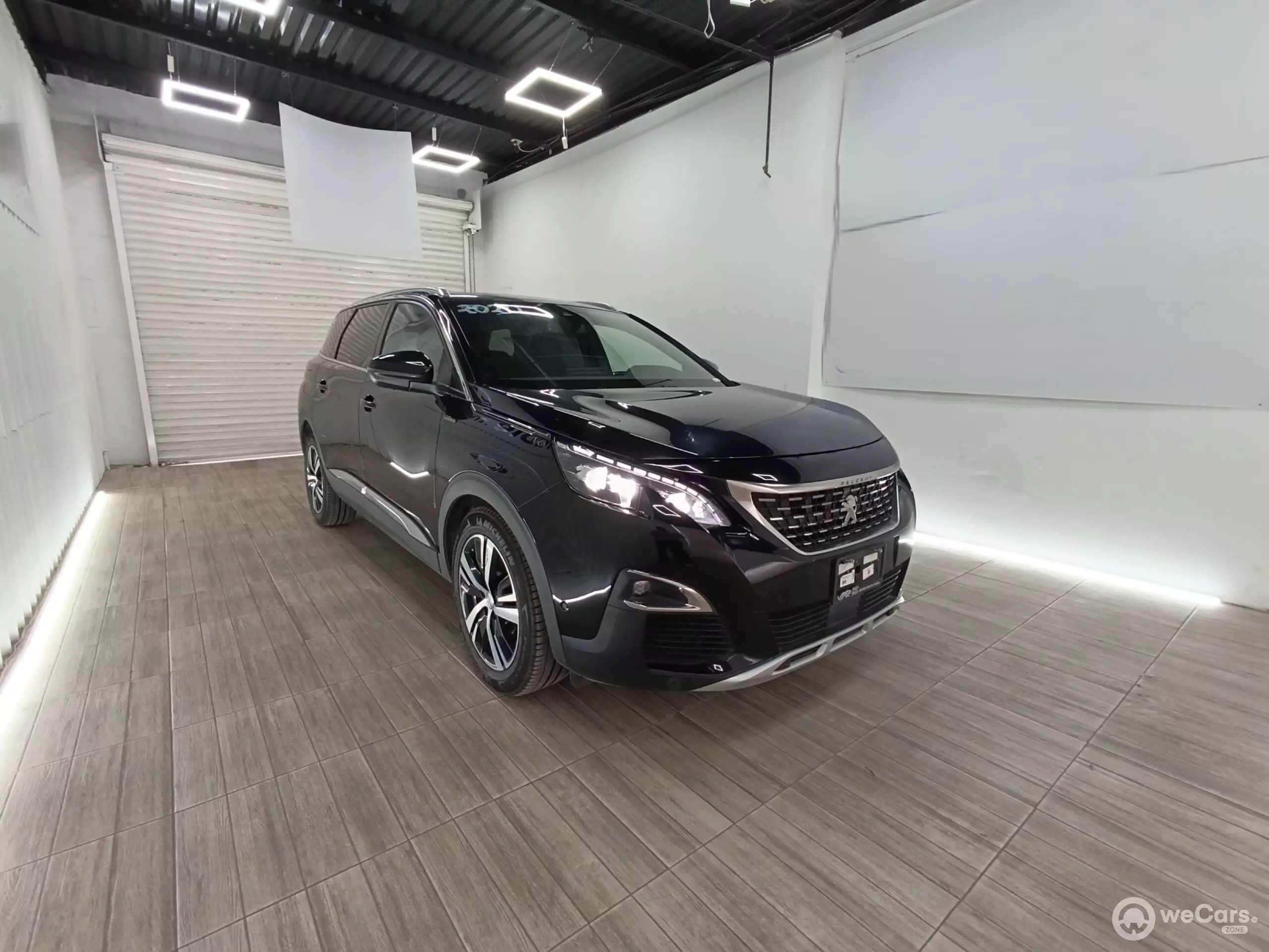 Peugeot 5008 VUD