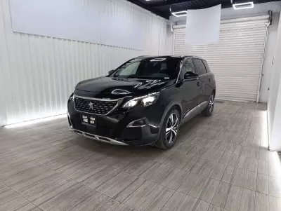 Peugeot 5008 VUD 2020