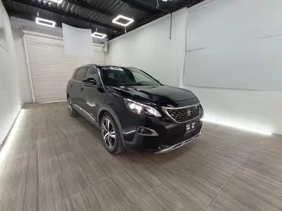 Peugeot 5008 VUD 2020