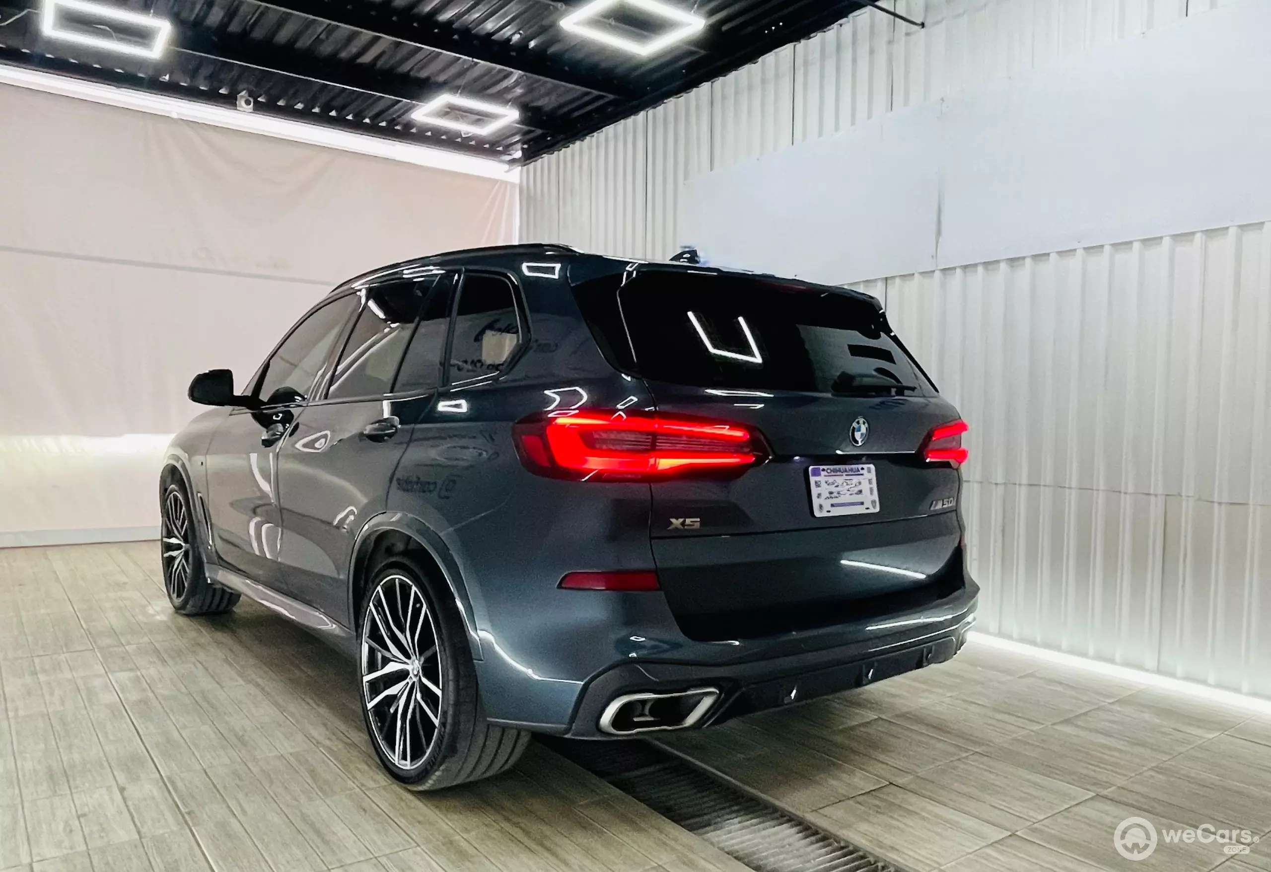 BMW X5 VUD