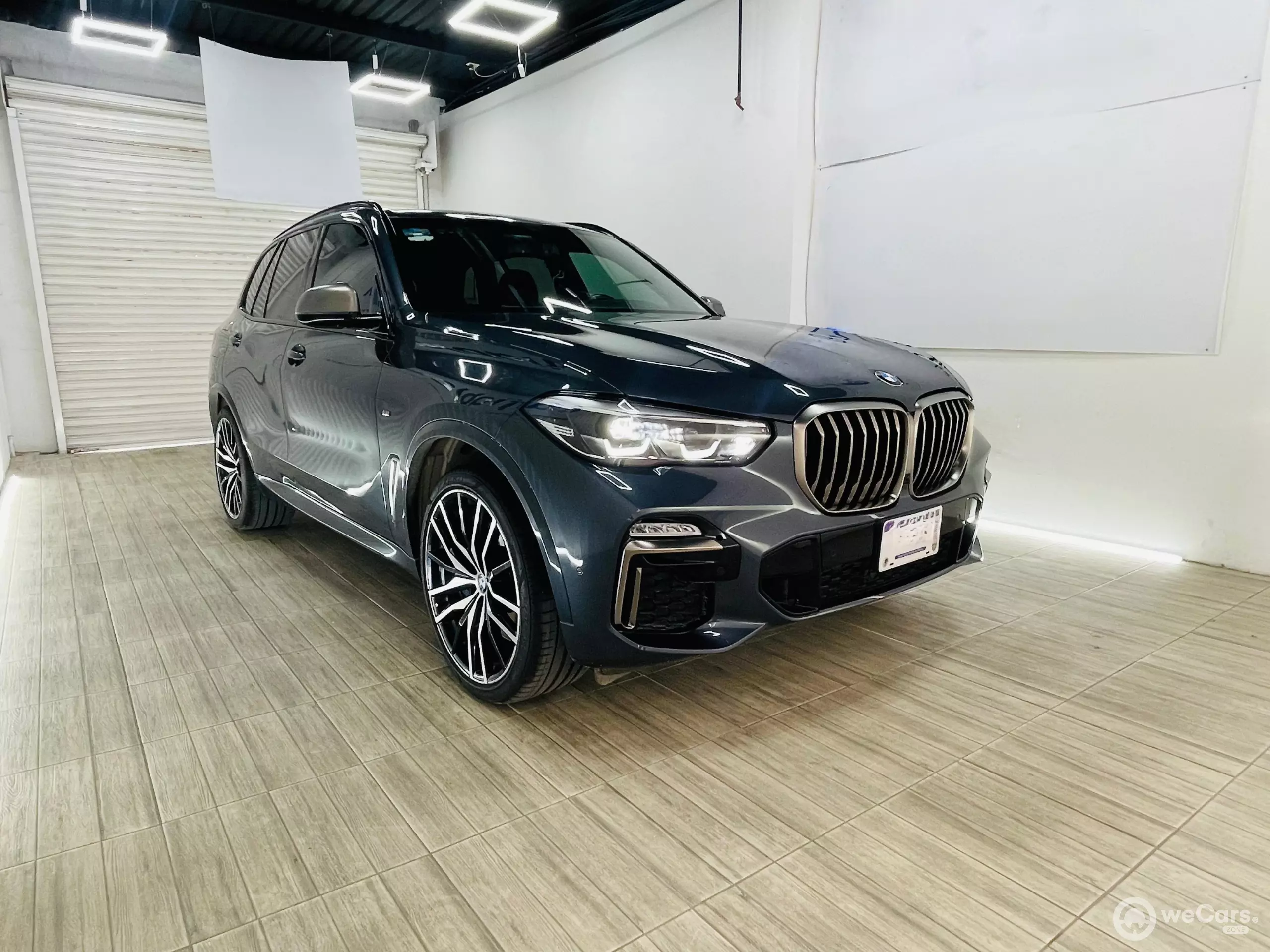 BMW X5 VUD