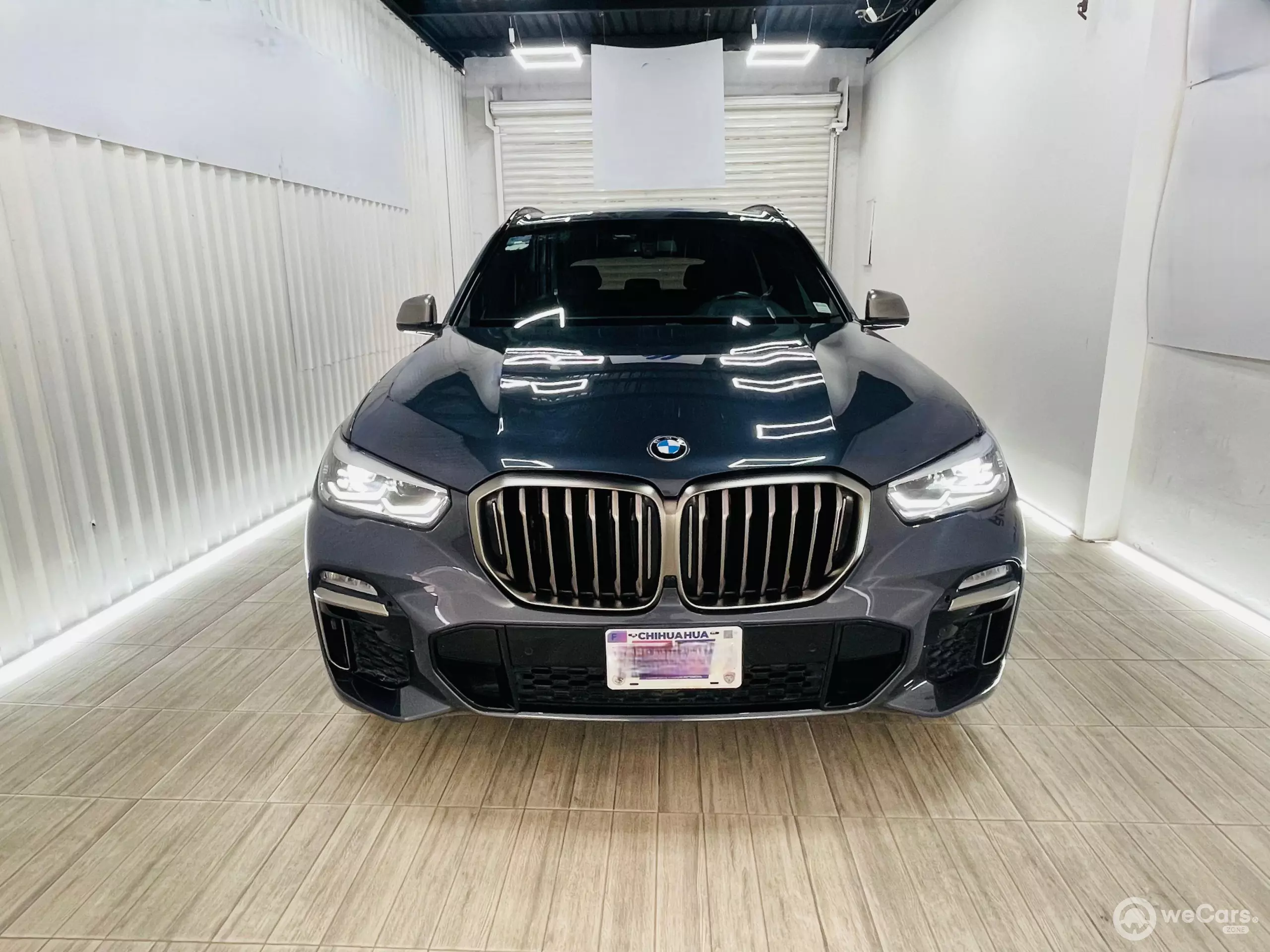 BMW X5 VUD