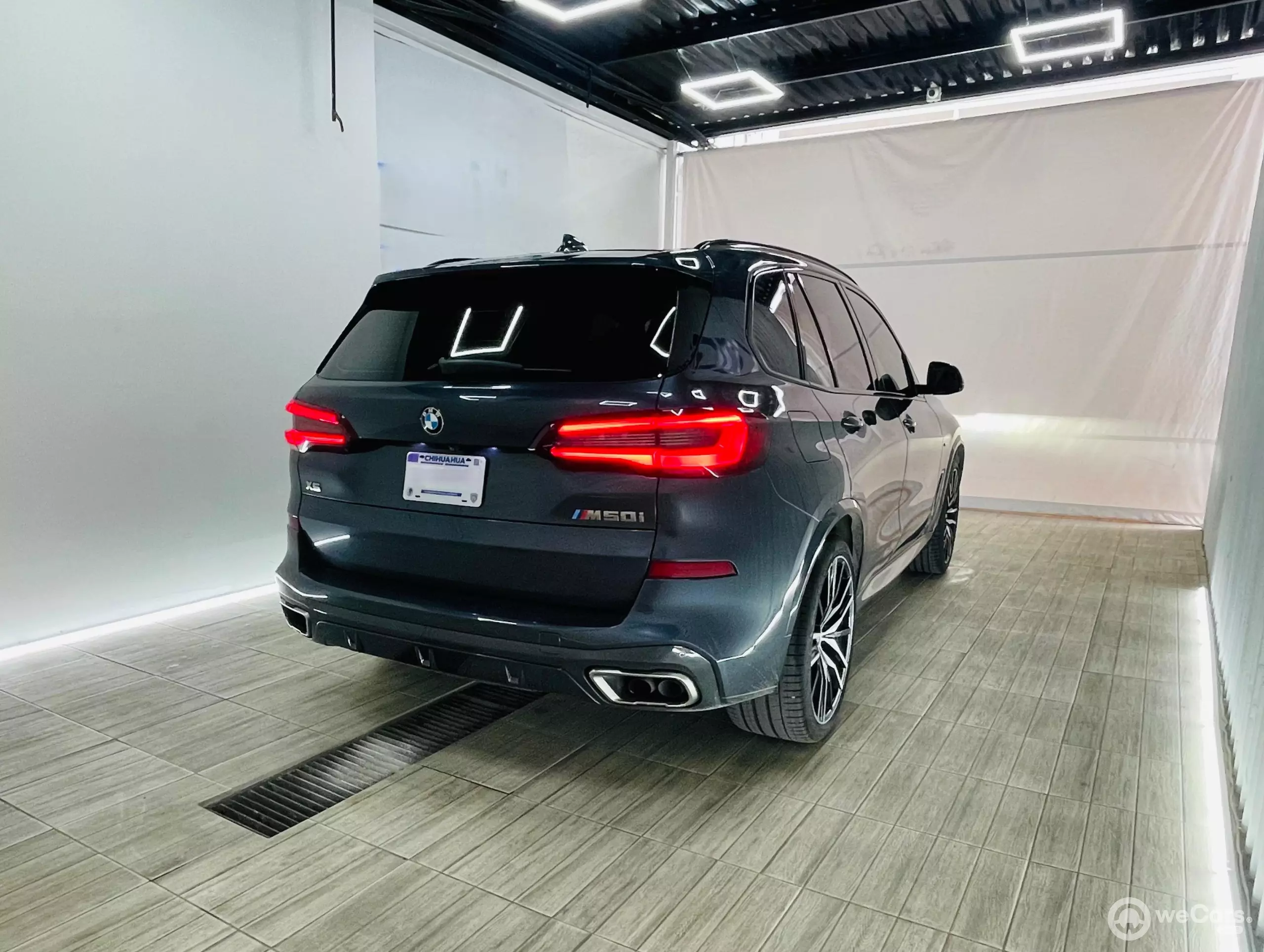 BMW X5 VUD