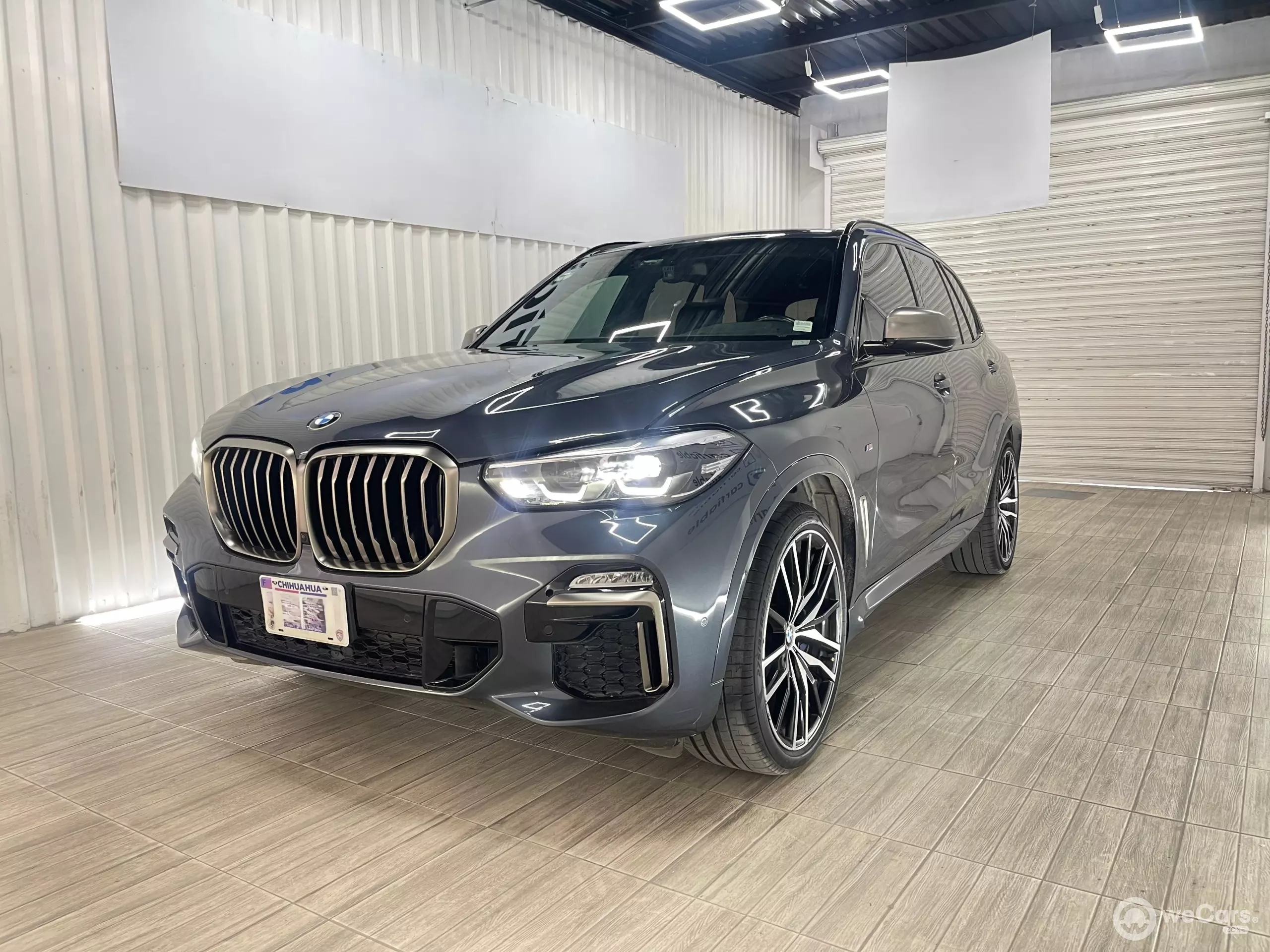 BMW X5 VUD 2021