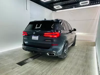 BMW X5 VUD 2021