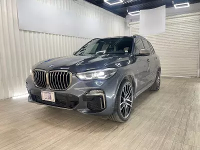 BMW X5 VUD 2021