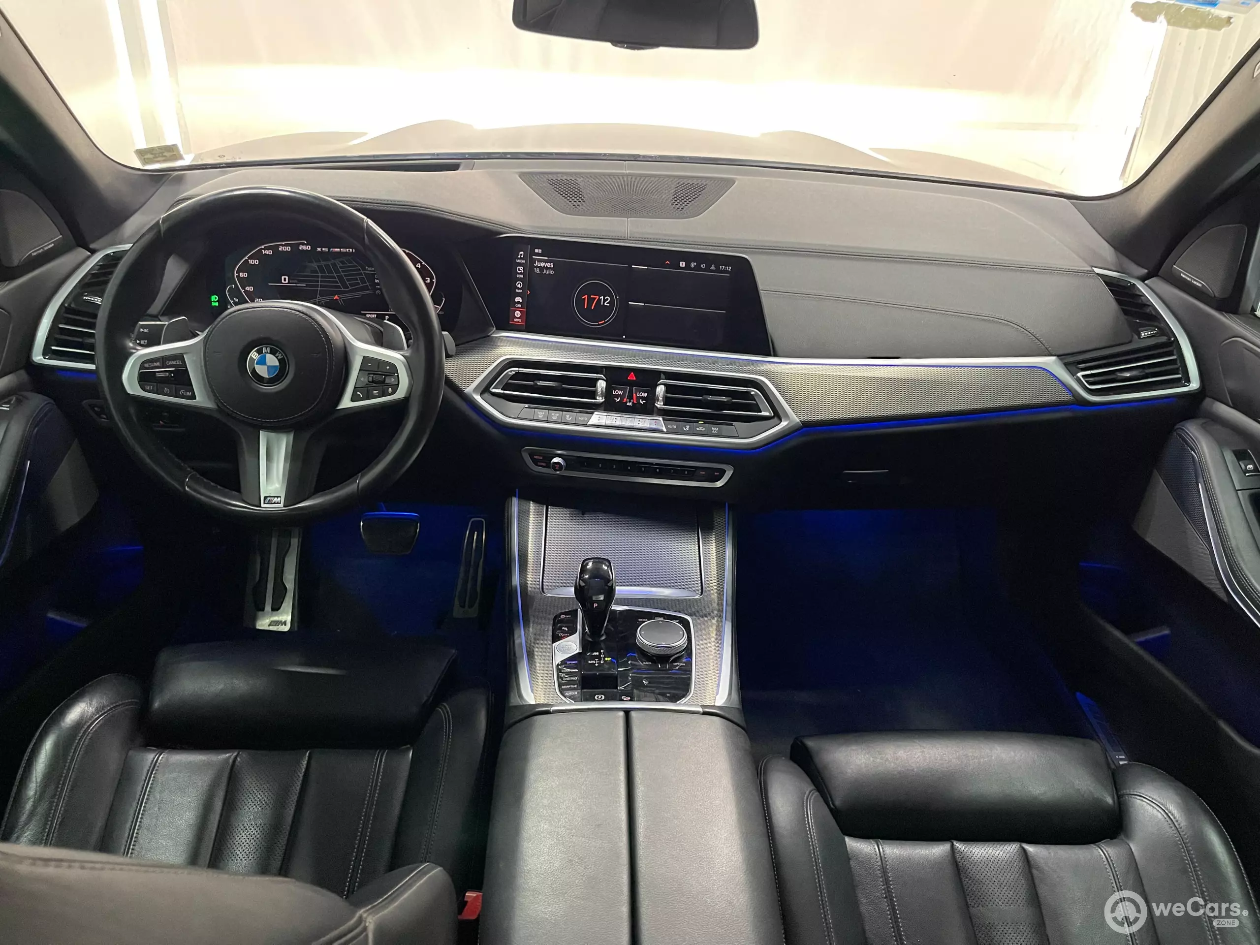 BMW X5 VUD