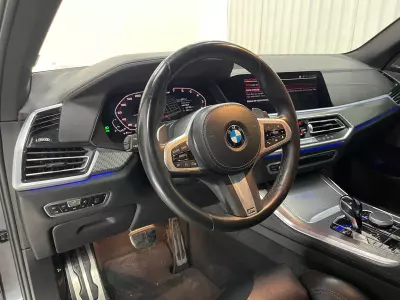 BMW X5 VUD 2021