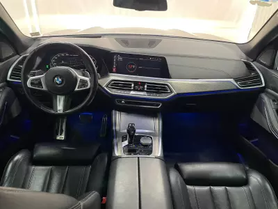 BMW X5 VUD 2021