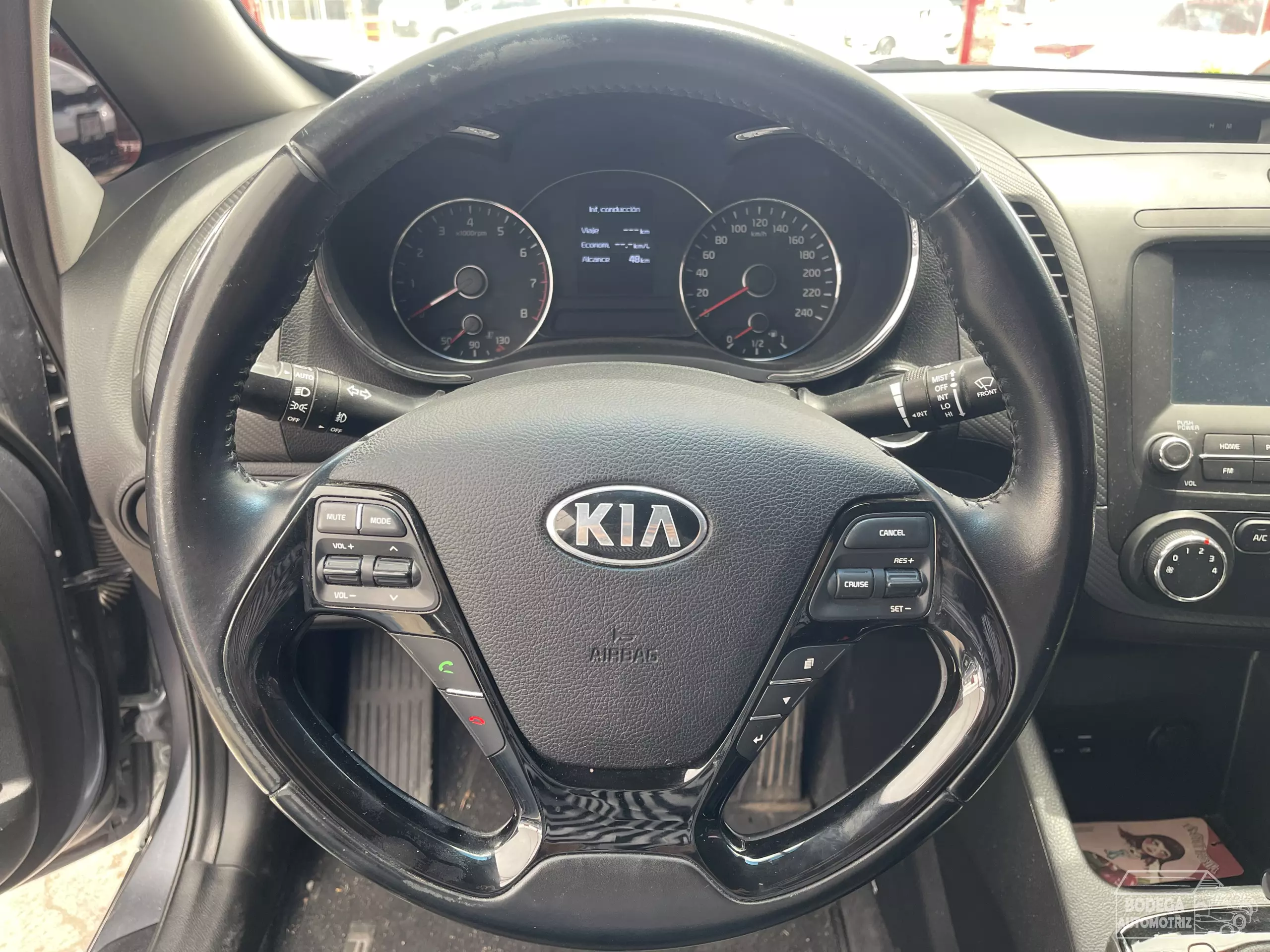 Kia Forte