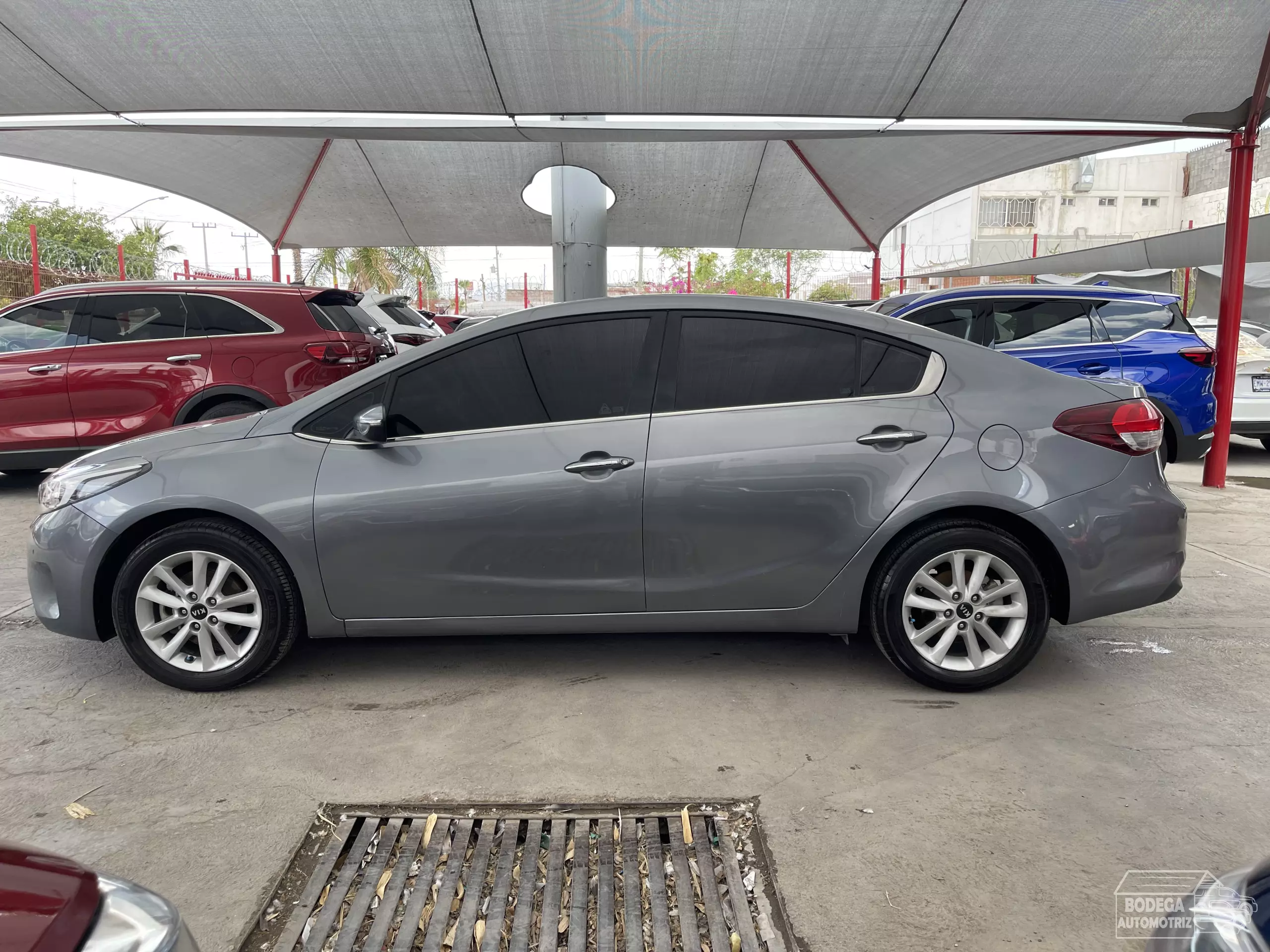 Kia Forte