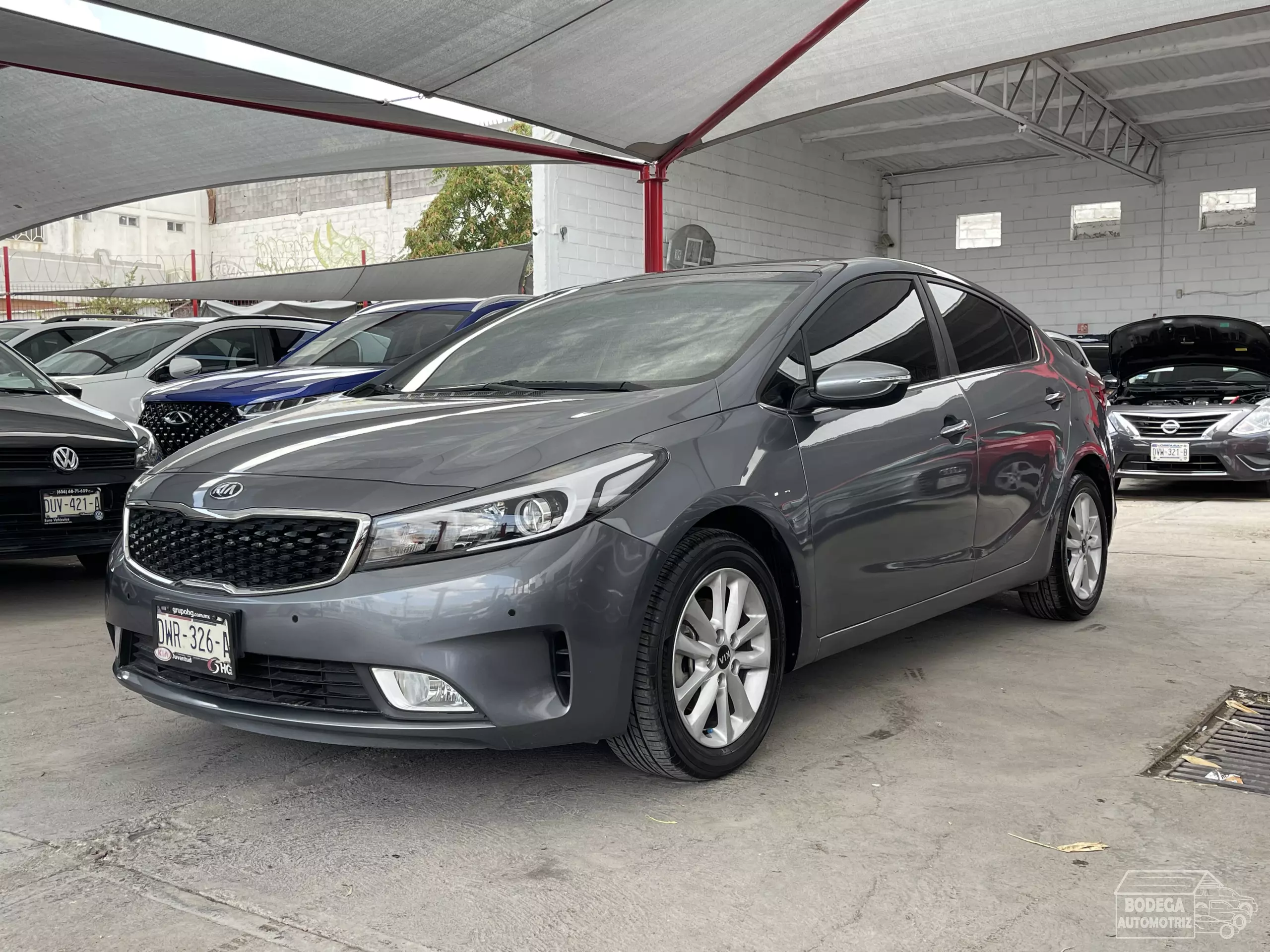 Kia Forte