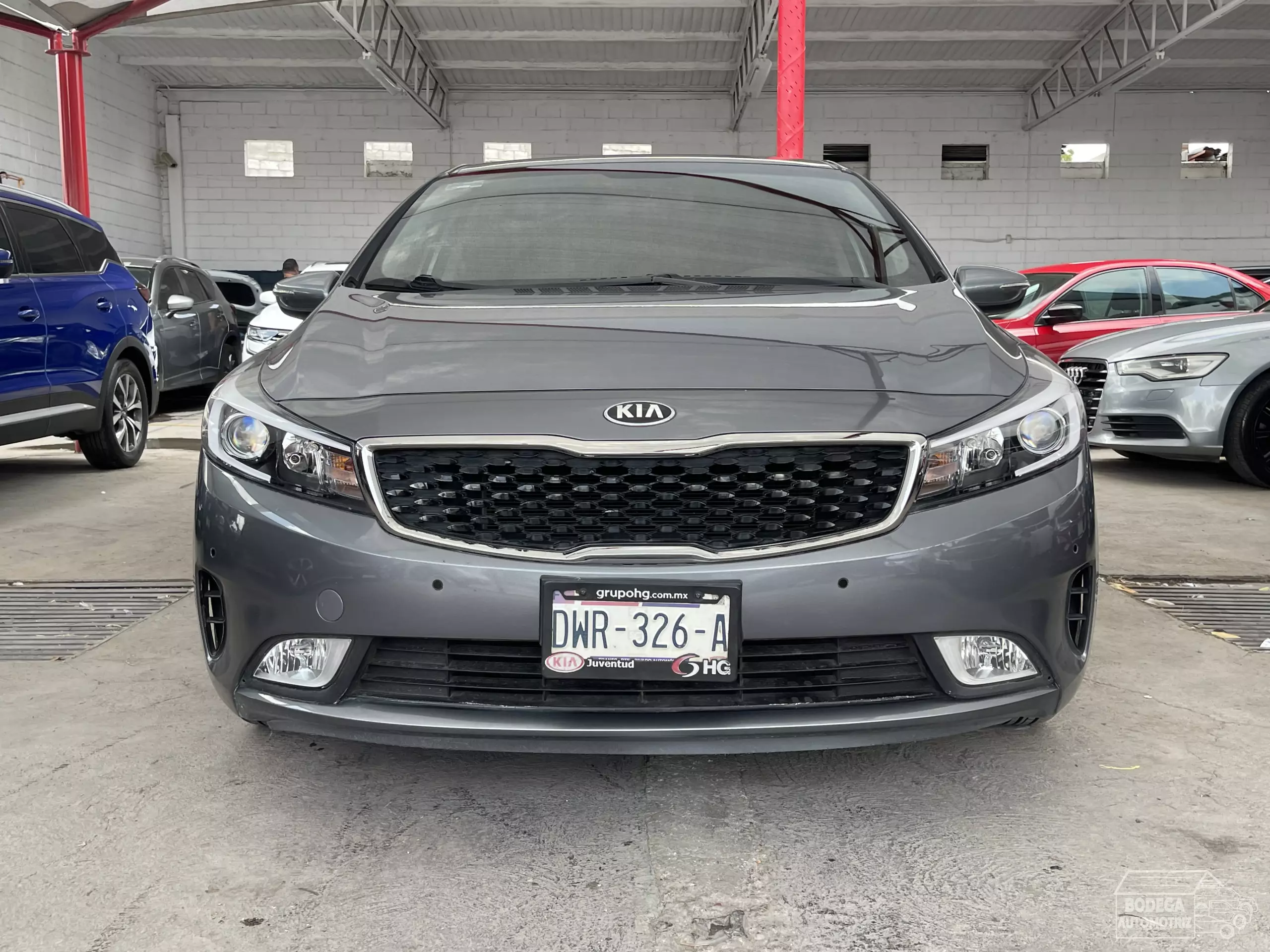 Kia Forte