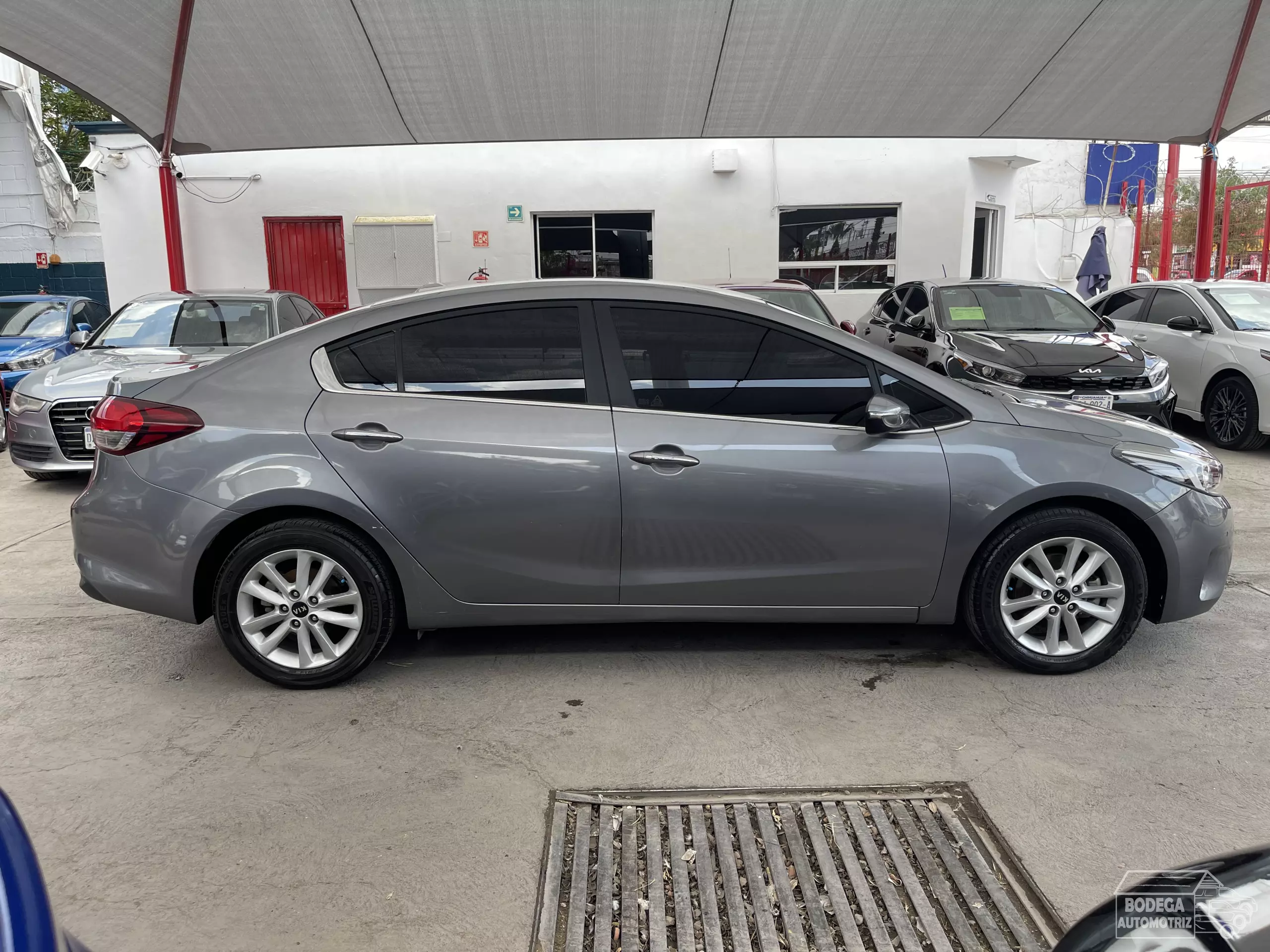 Kia Forte