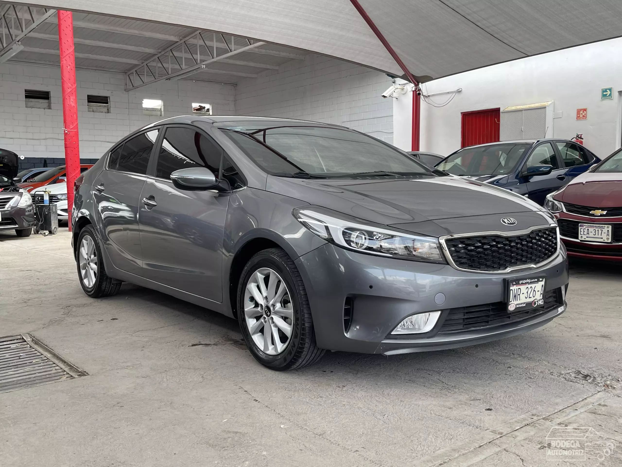 Kia Forte 2017